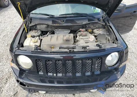 2014 Jeep Patriot Sport z USA, uszkodzony, nr VIN 1C4NJRBB0ED816762